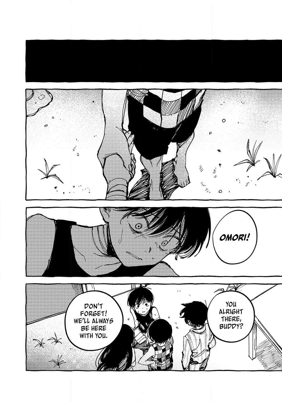 Omori Chapter 14 page 8 - 