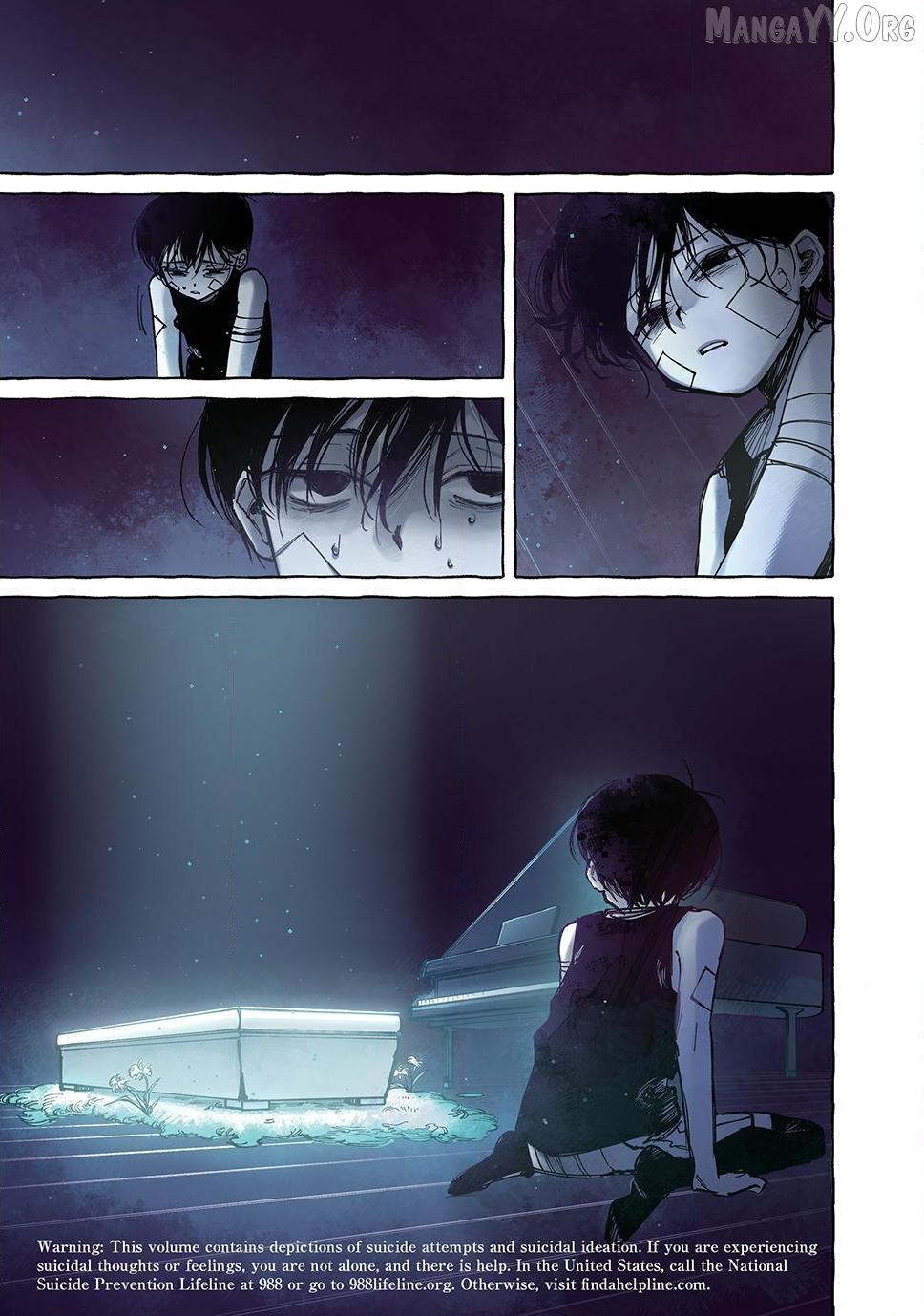 Omori Chapter 15 page 2 - 