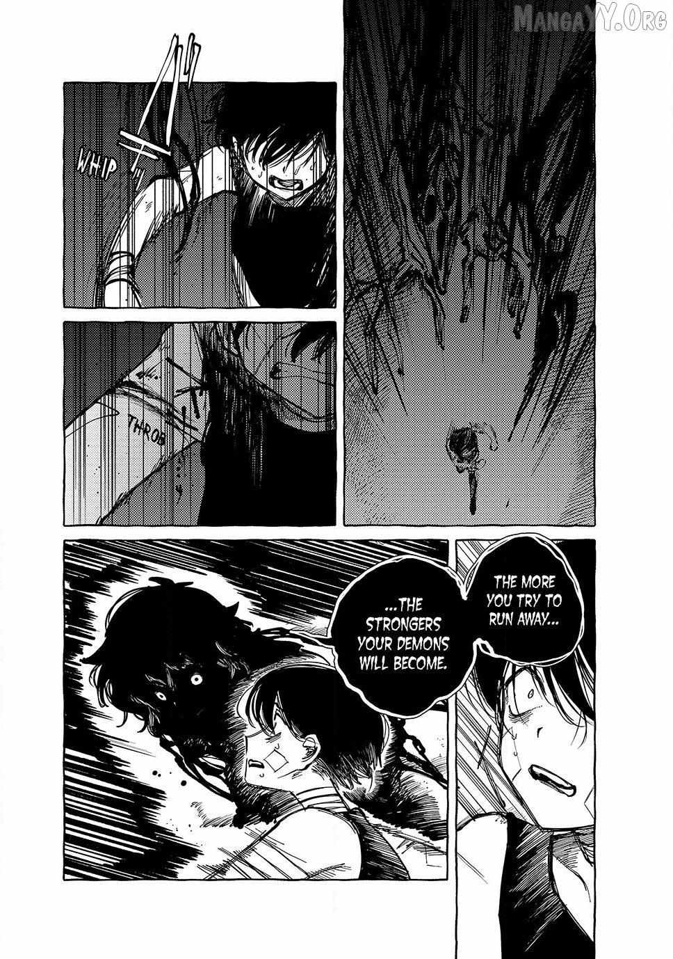 Omori Chapter 15 page 11 - 
