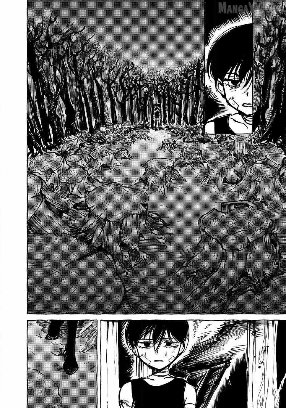 Omori Chapter 15 page 13 - 