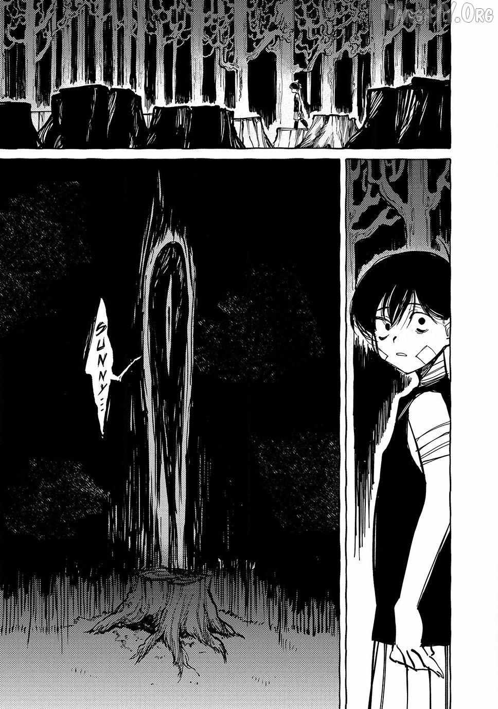 Omori Chapter 15 page 14 - 