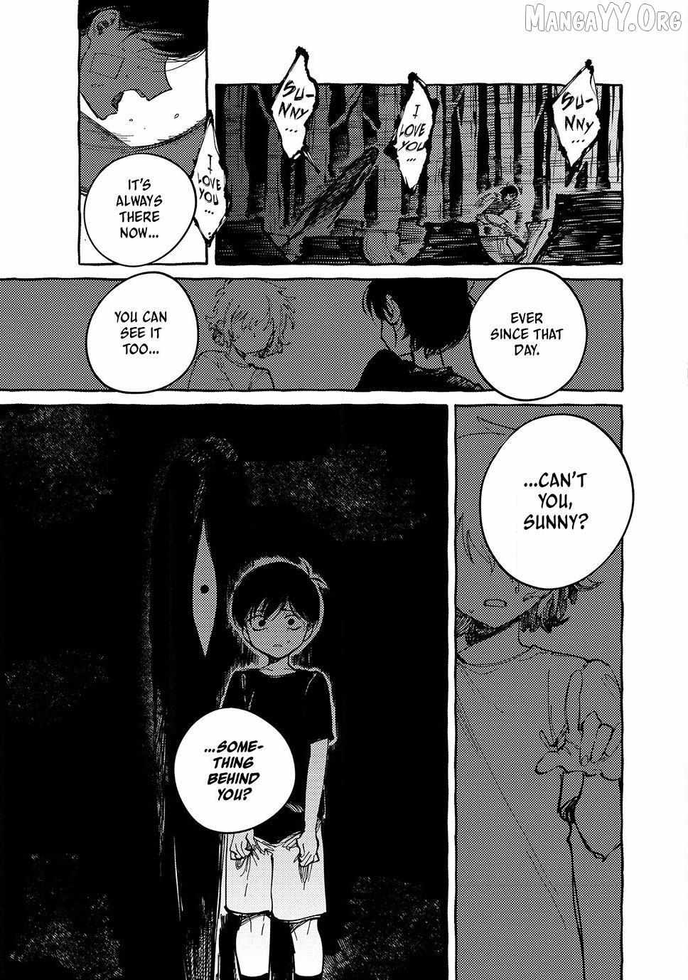 Omori Chapter 15 page 16 - 