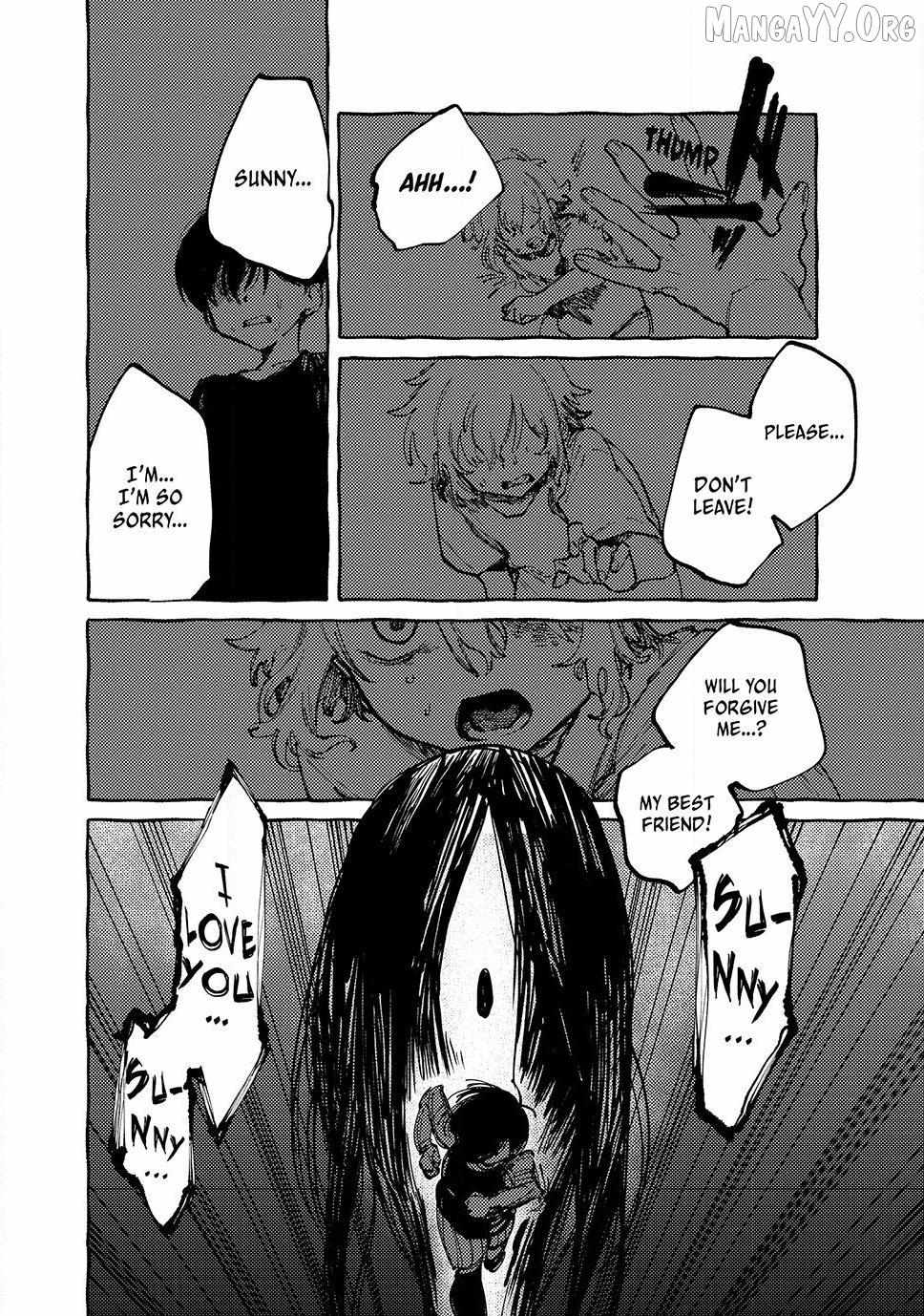 Omori Chapter 15 page 17 - 