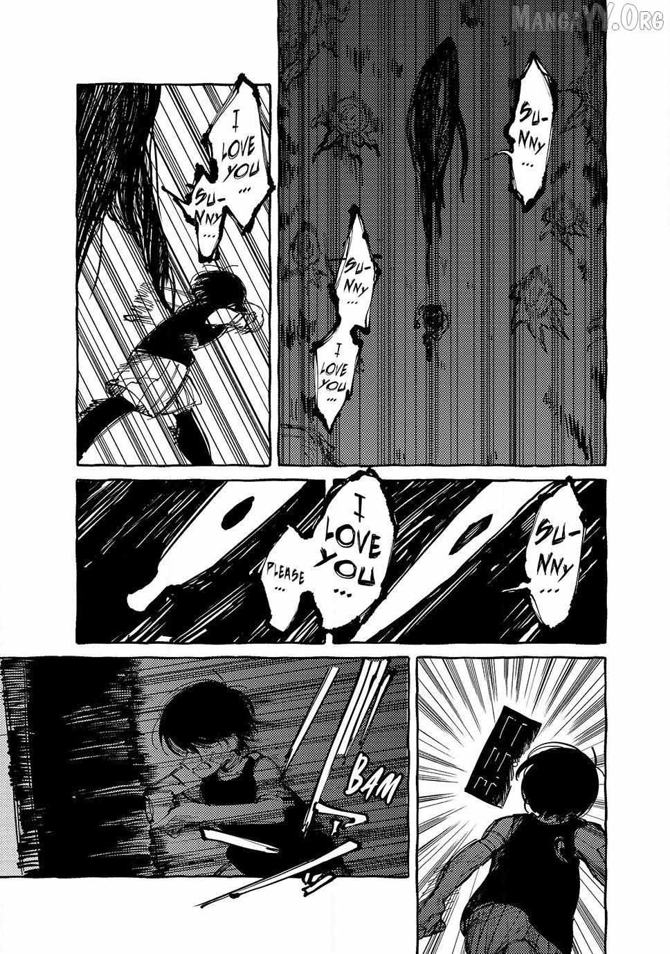 Omori Chapter 15 page 18 - 