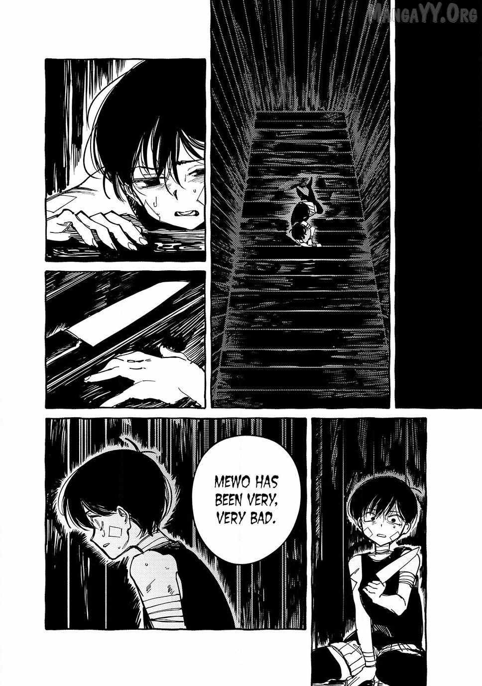 Omori Chapter 15 page 19 - 