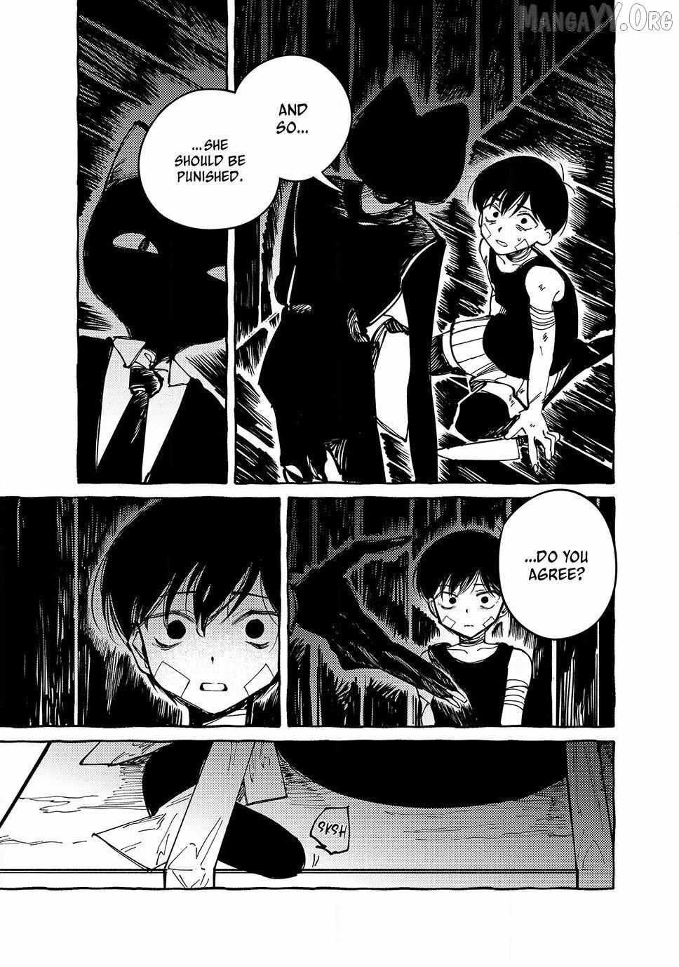 Omori Chapter 15 page 20 - 
