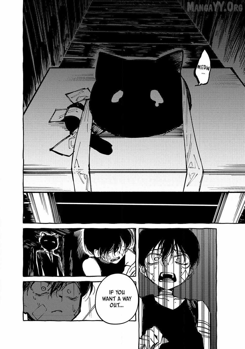 Omori Chapter 15 page 21 - 