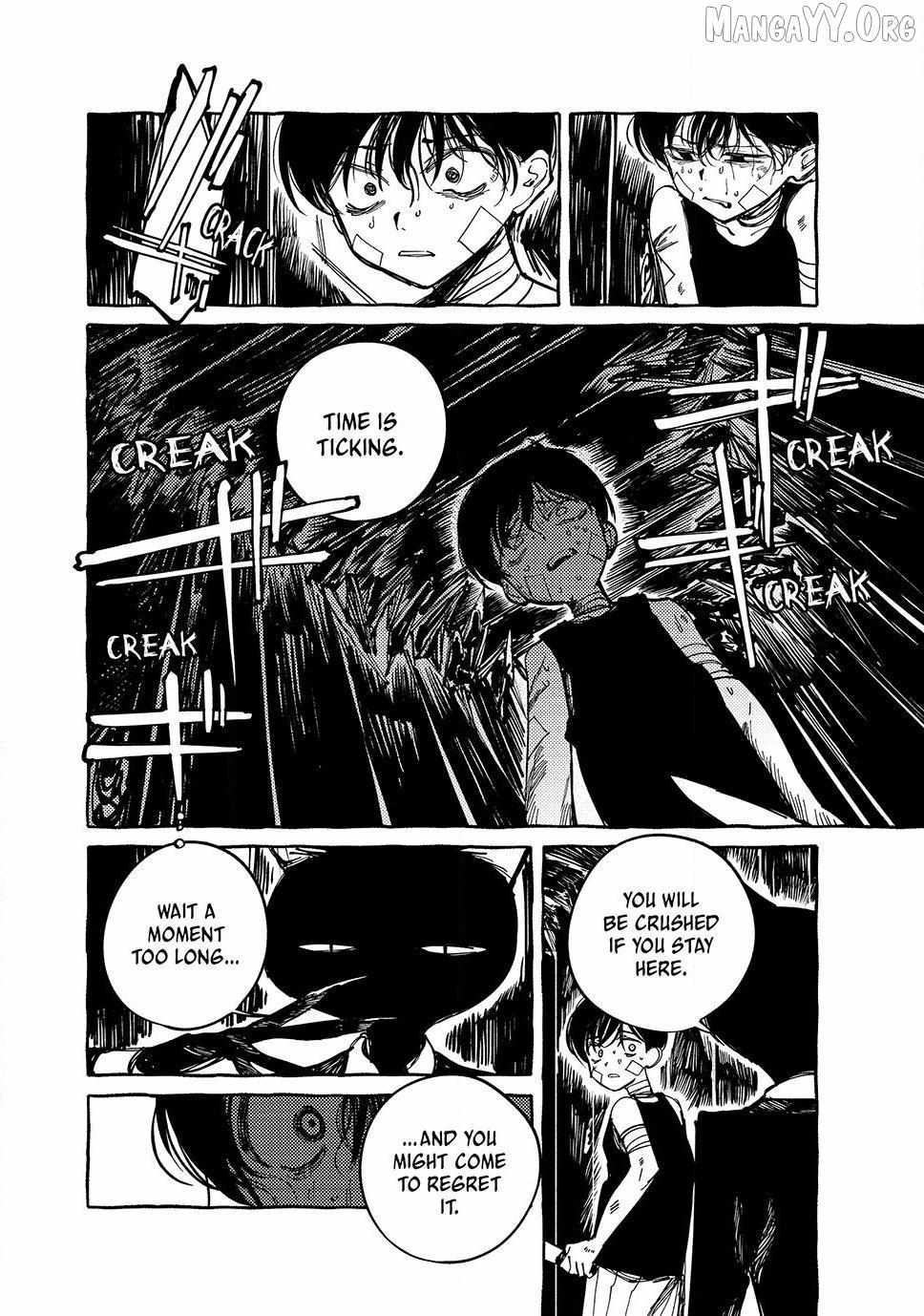 Omori Chapter 15 page 23 - 