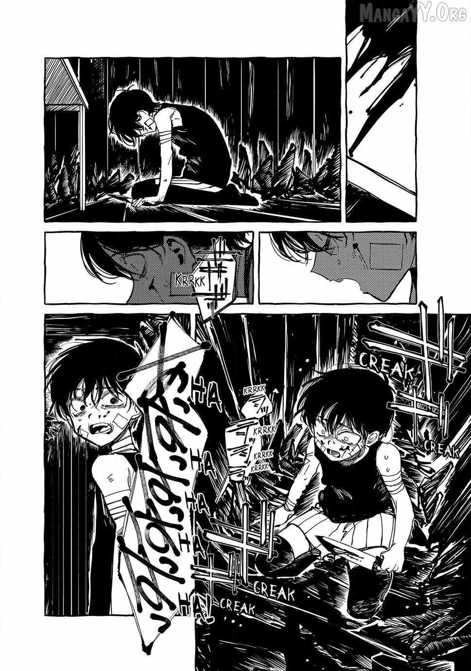 Omori Chapter 15 page 25 - 