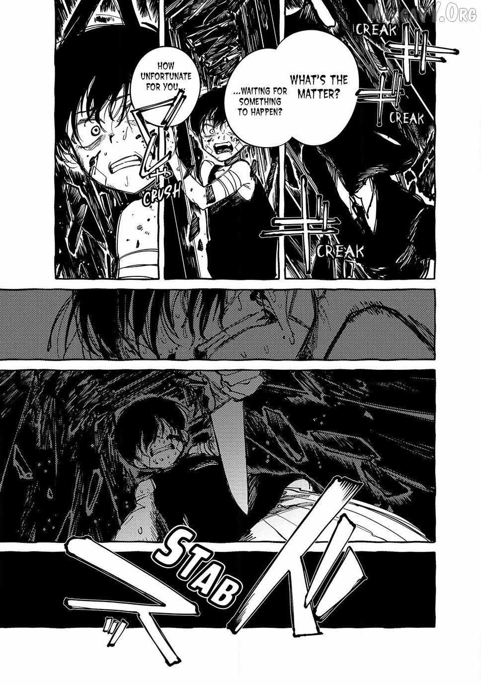 Omori Chapter 15 page 26 - 