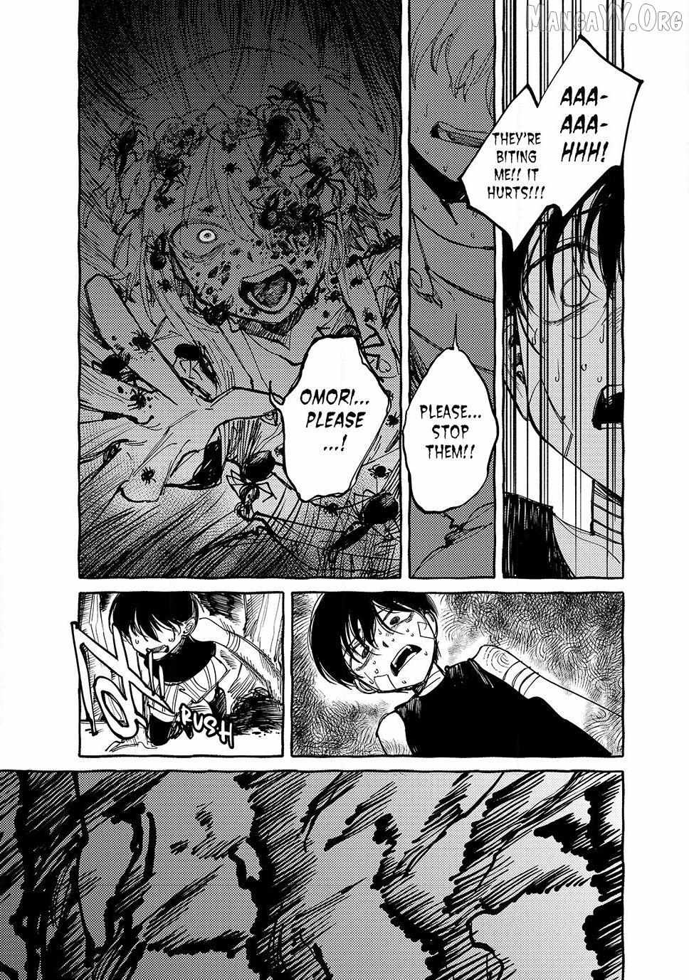 Omori Chapter 15 page 30 - 