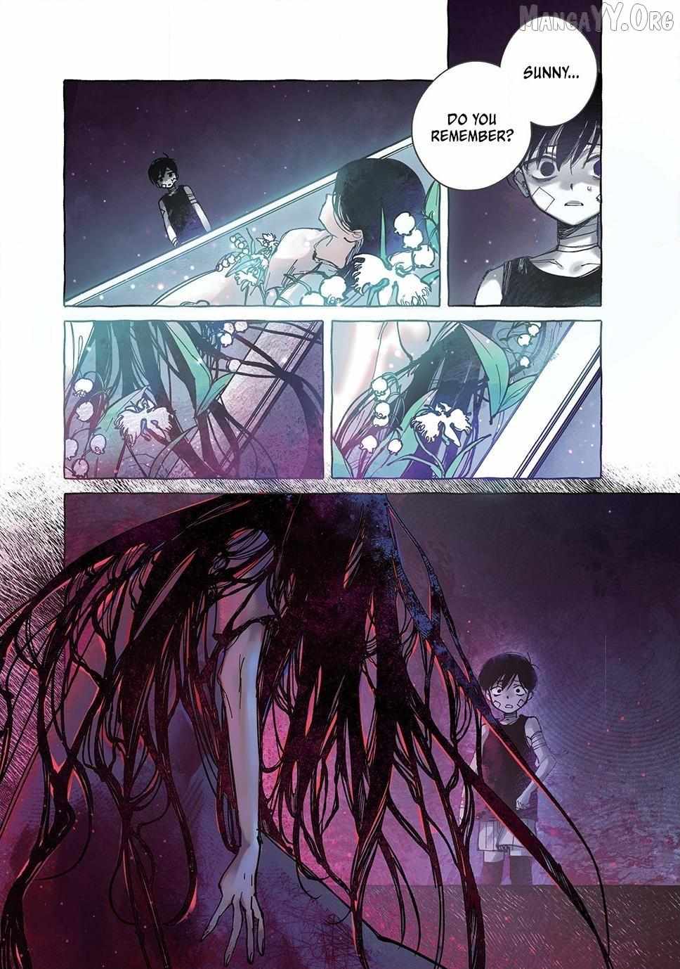Omori Chapter 15 page 4 - 