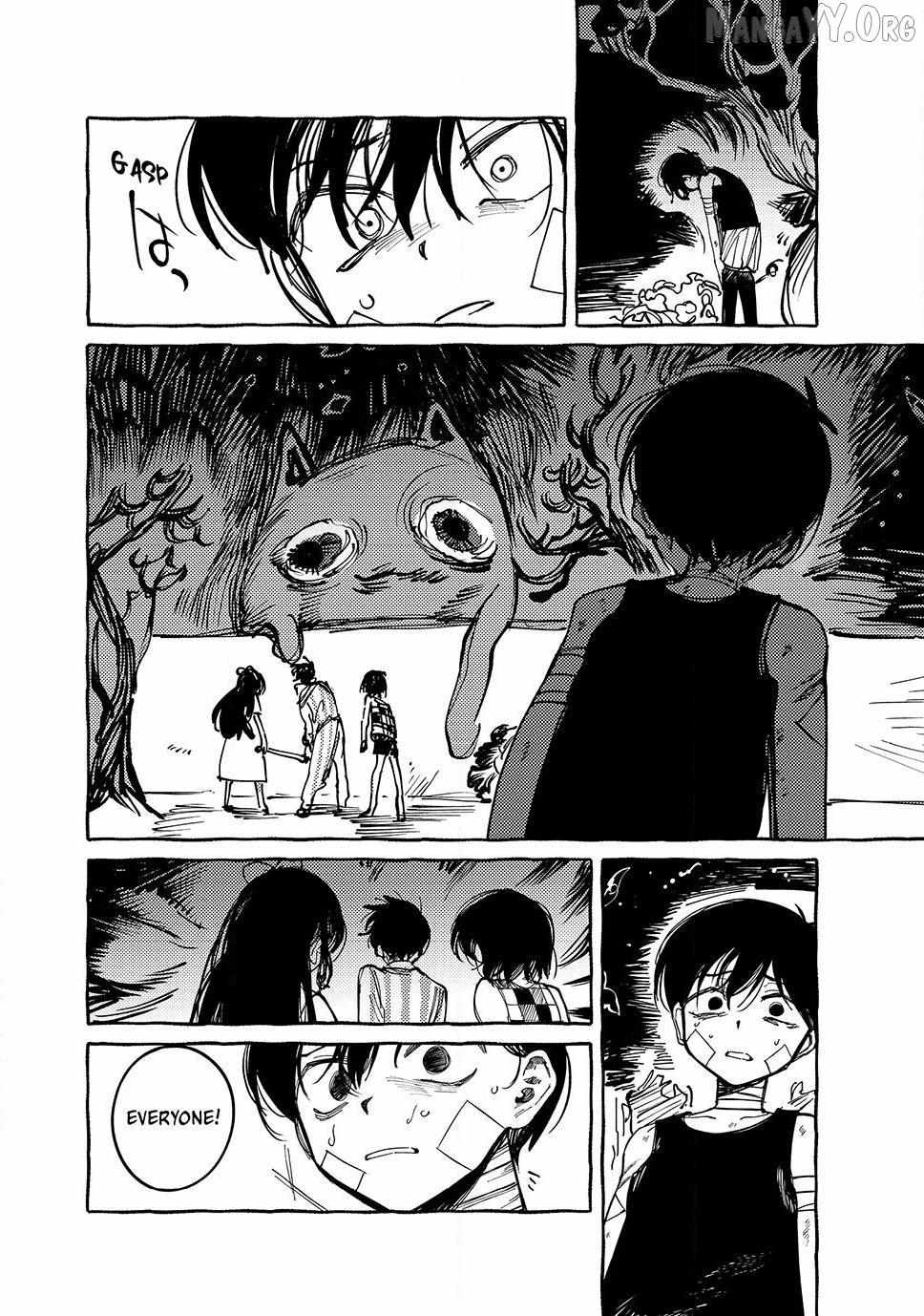 Omori Chapter 15 page 31 - 