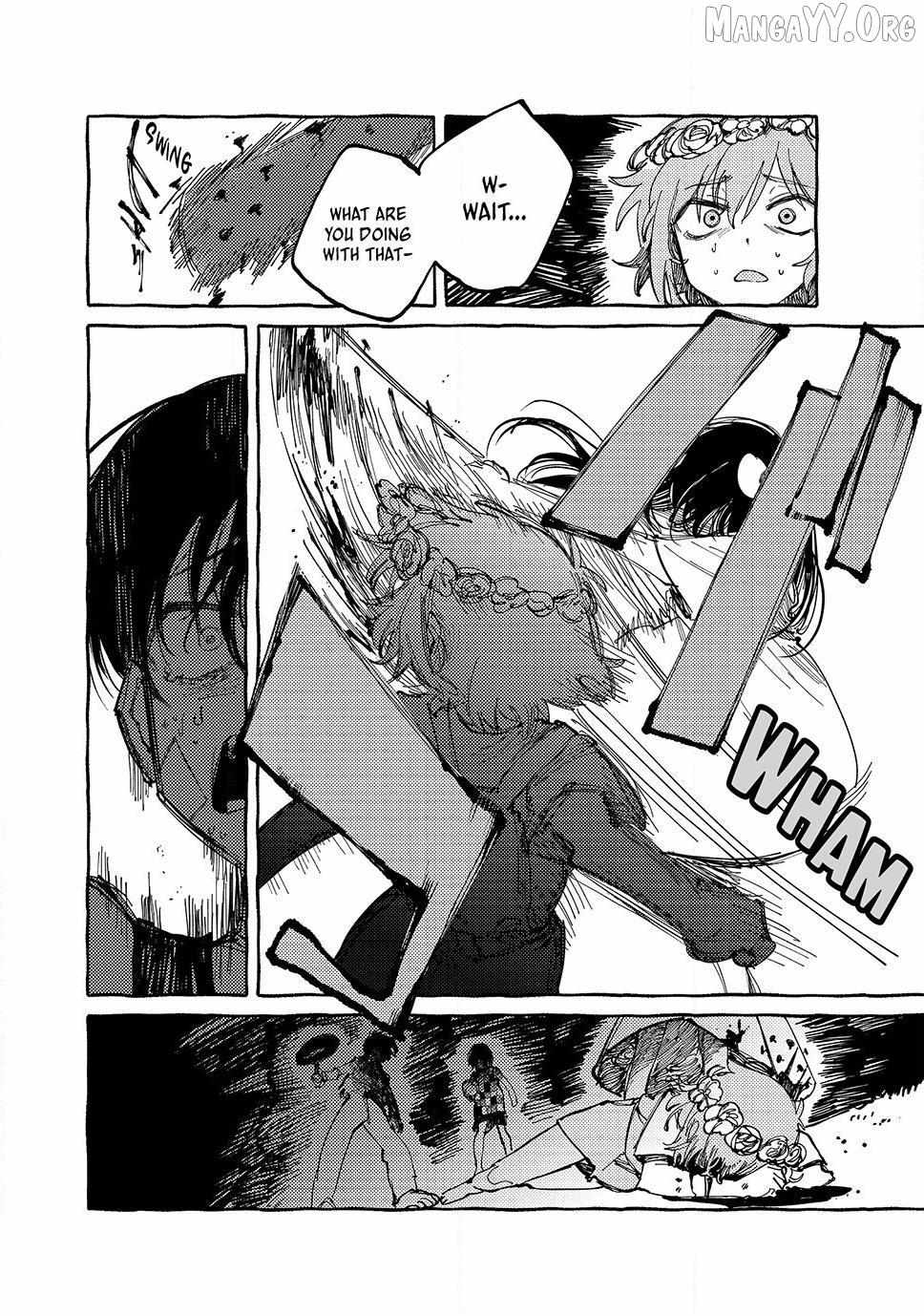 Omori Chapter 15 page 33 - 