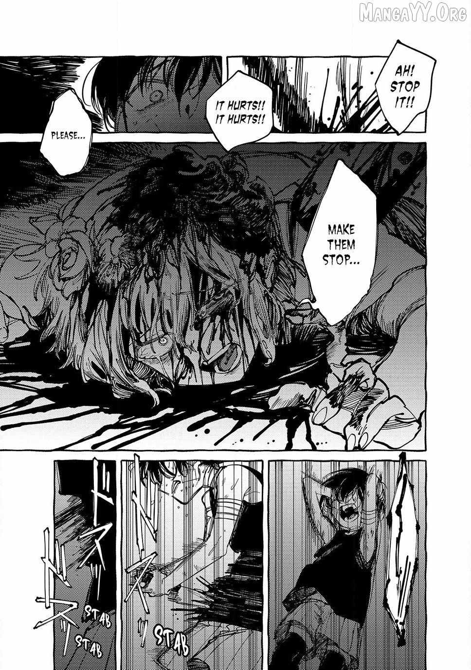 Omori Chapter 15 page 34 - 