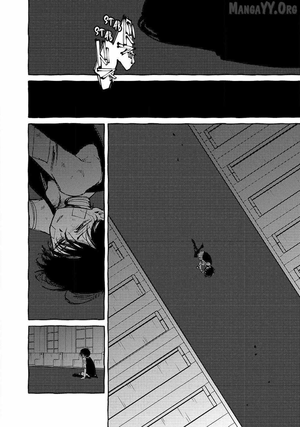 Omori Chapter 15 page 35 - 