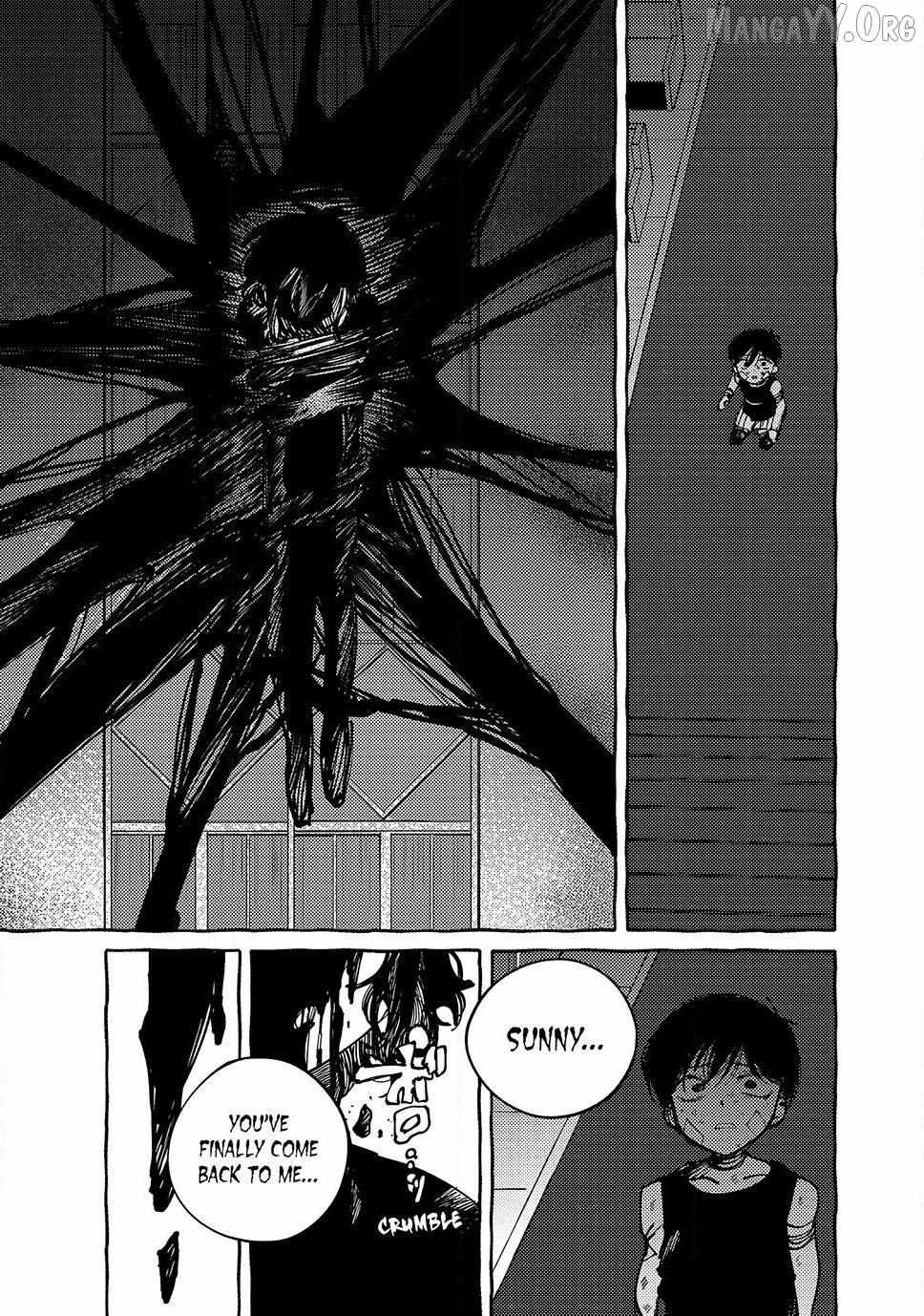 Omori Chapter 15 page 36 - 