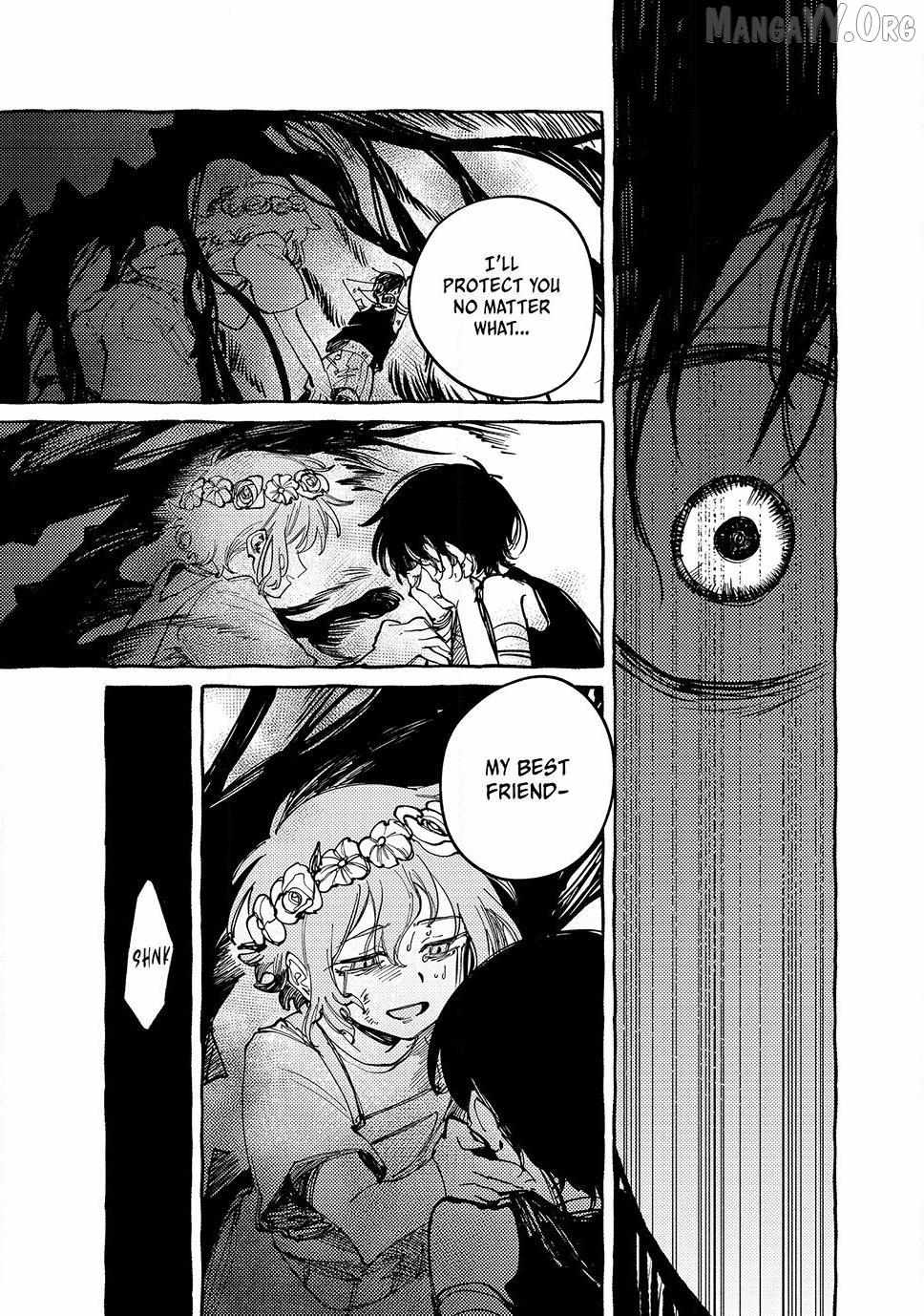 Omori Chapter 15 page 40 - 
