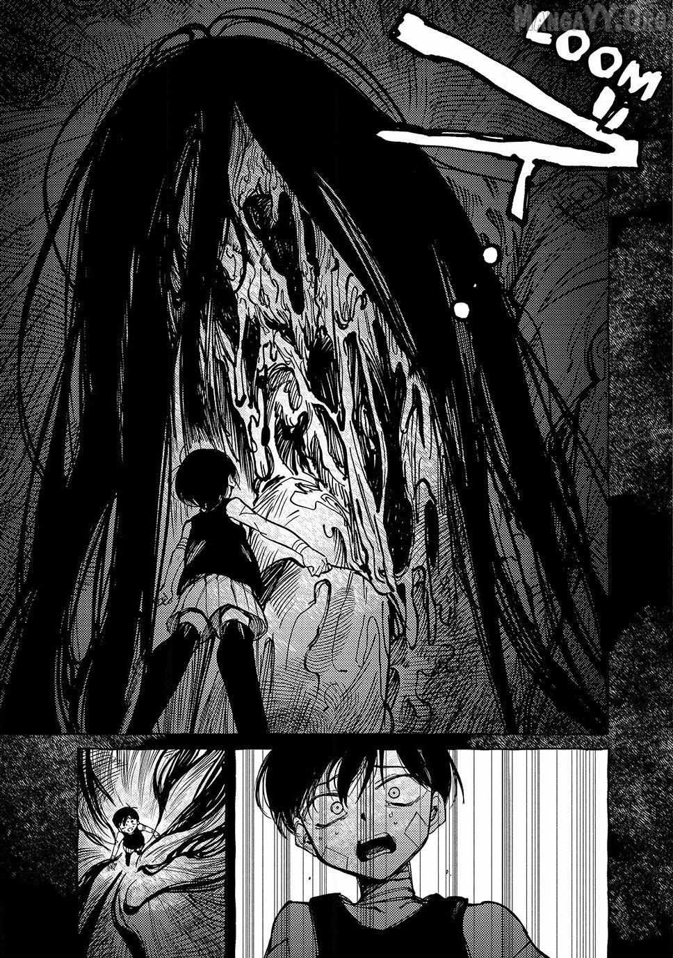 Omori Chapter 15 page 5 - 