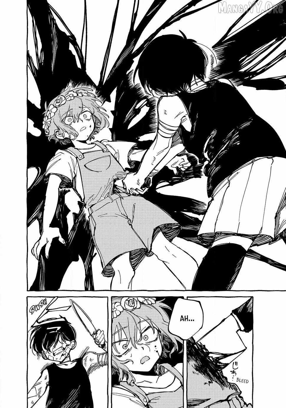 Omori Chapter 15 page 41 - 