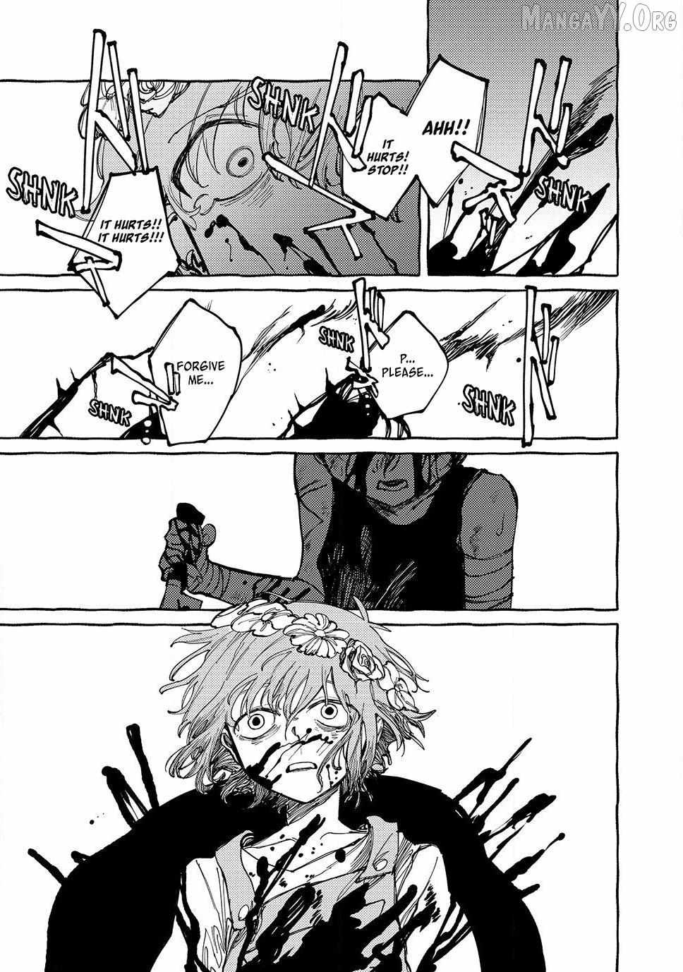 Omori Chapter 15 page 42 - 