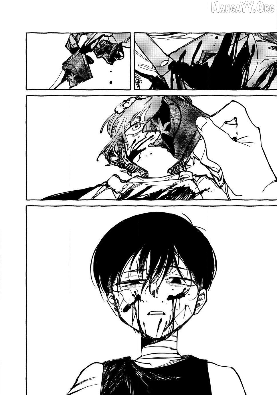 Omori Chapter 15 page 43 - 
