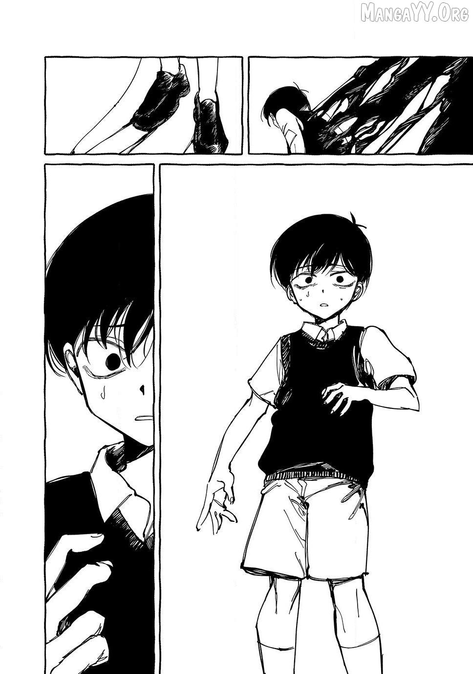 Omori Chapter 15 page 45 - 