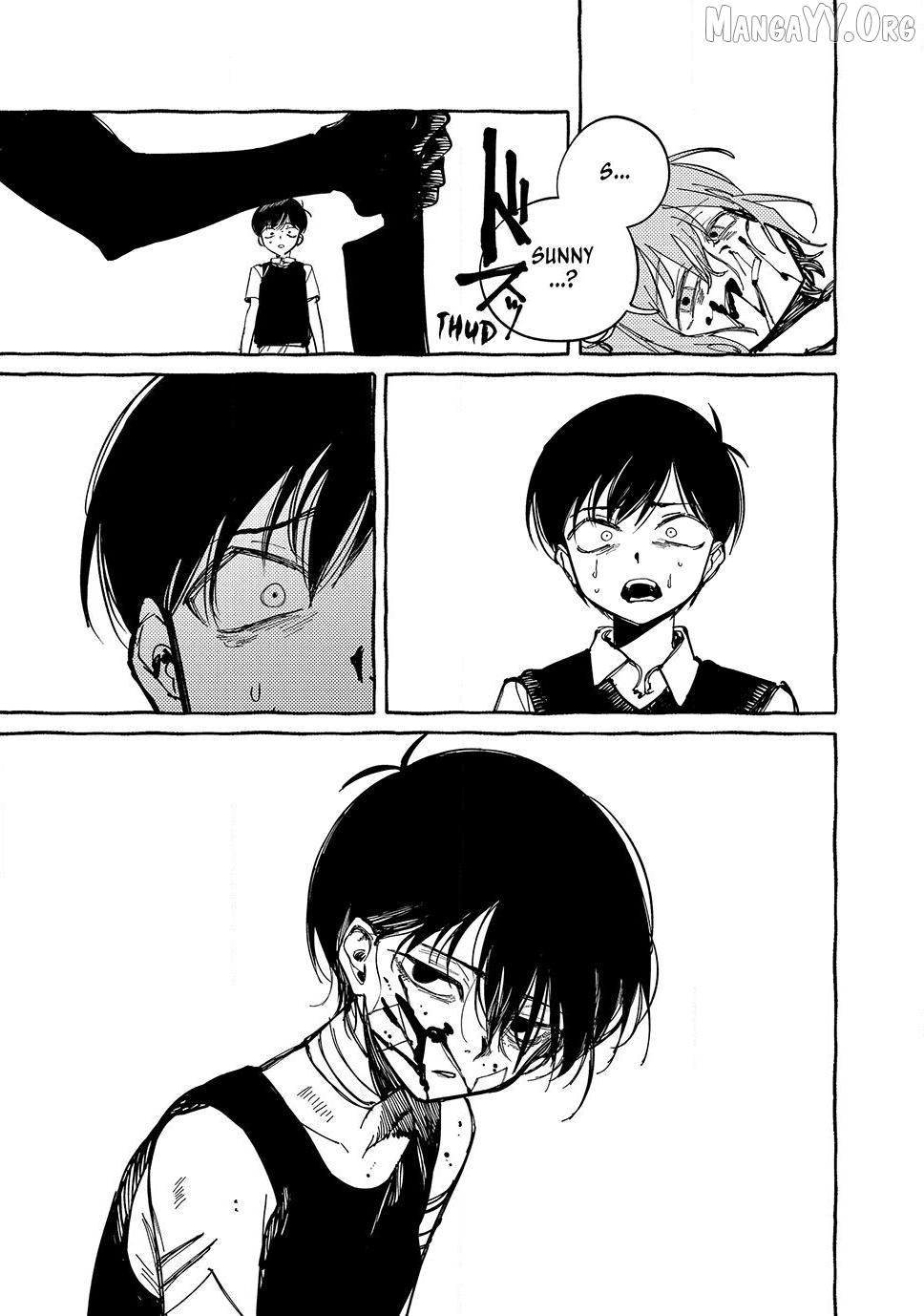 Omori Chapter 15 page 46 - 