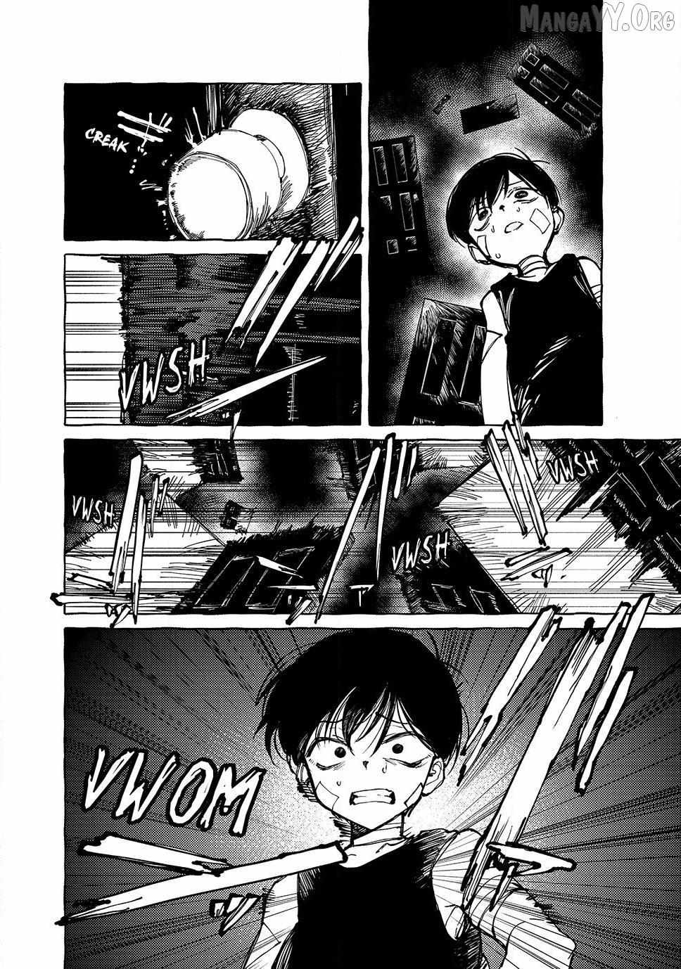 Omori Chapter 15 page 9 - 