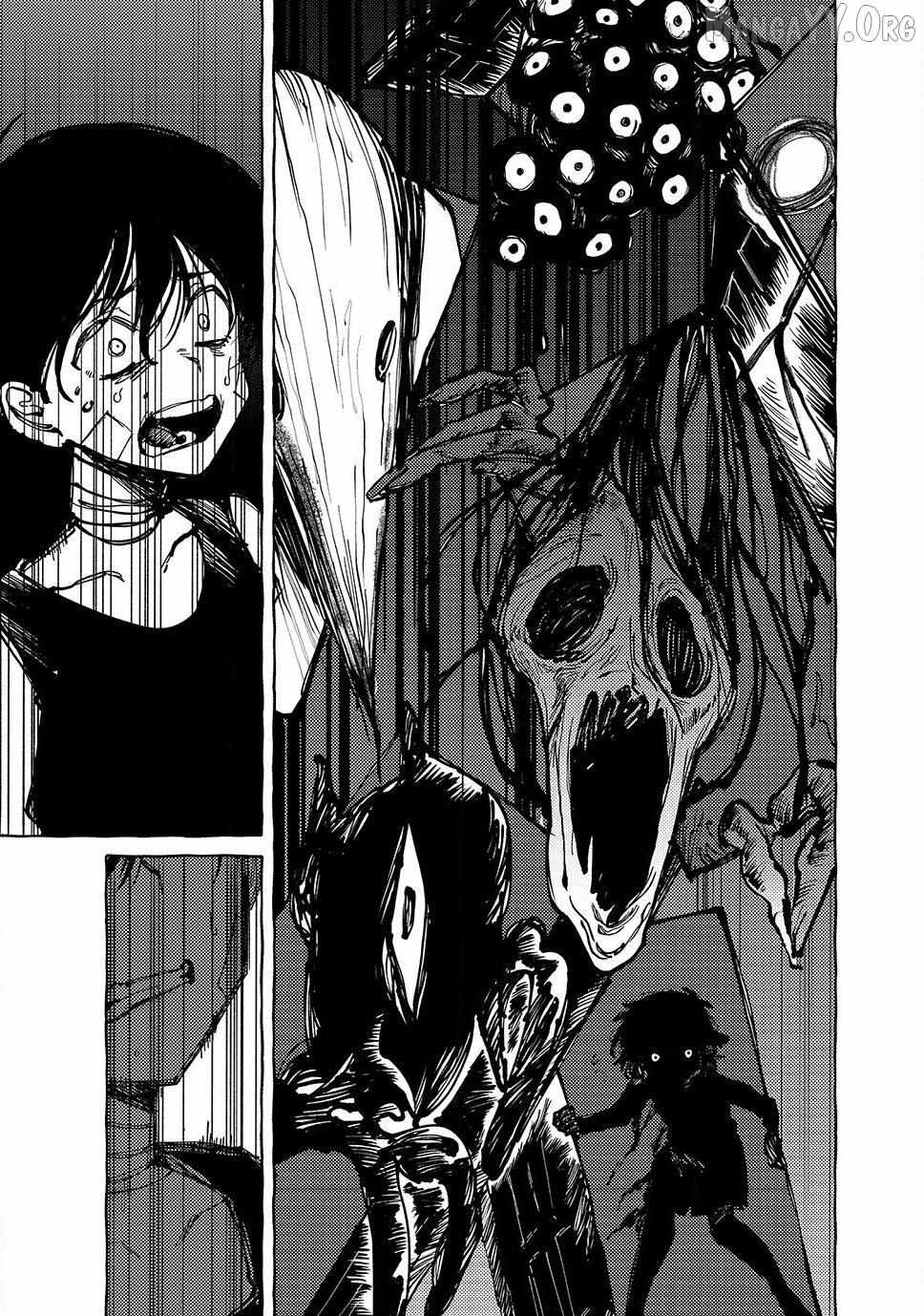Omori Chapter 15 page 10 - 