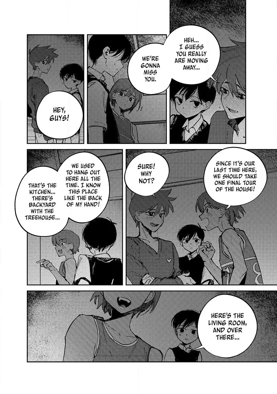 Omori Chapter 16 page 2 - 