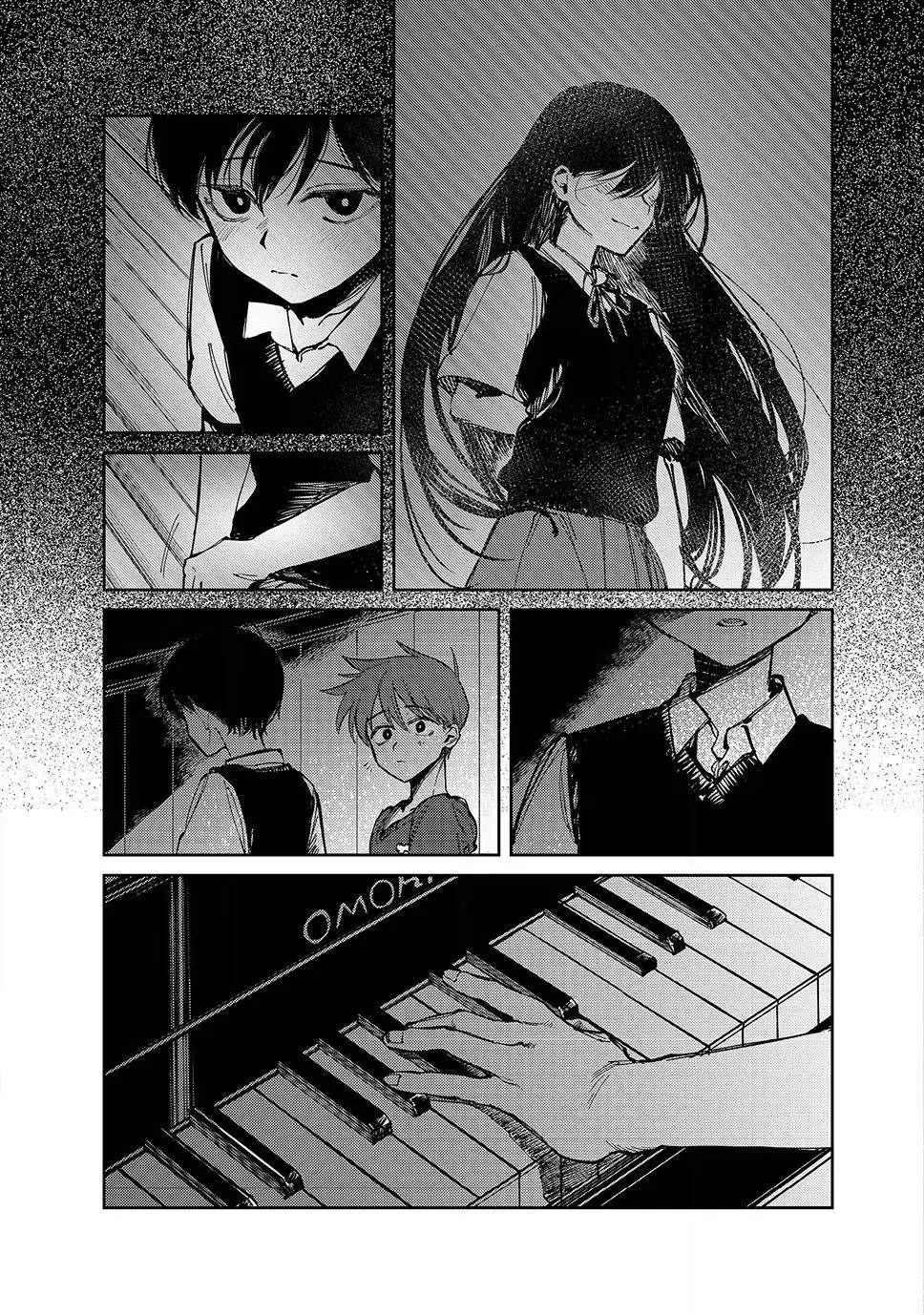Omori Chapter 16 page 13 - 