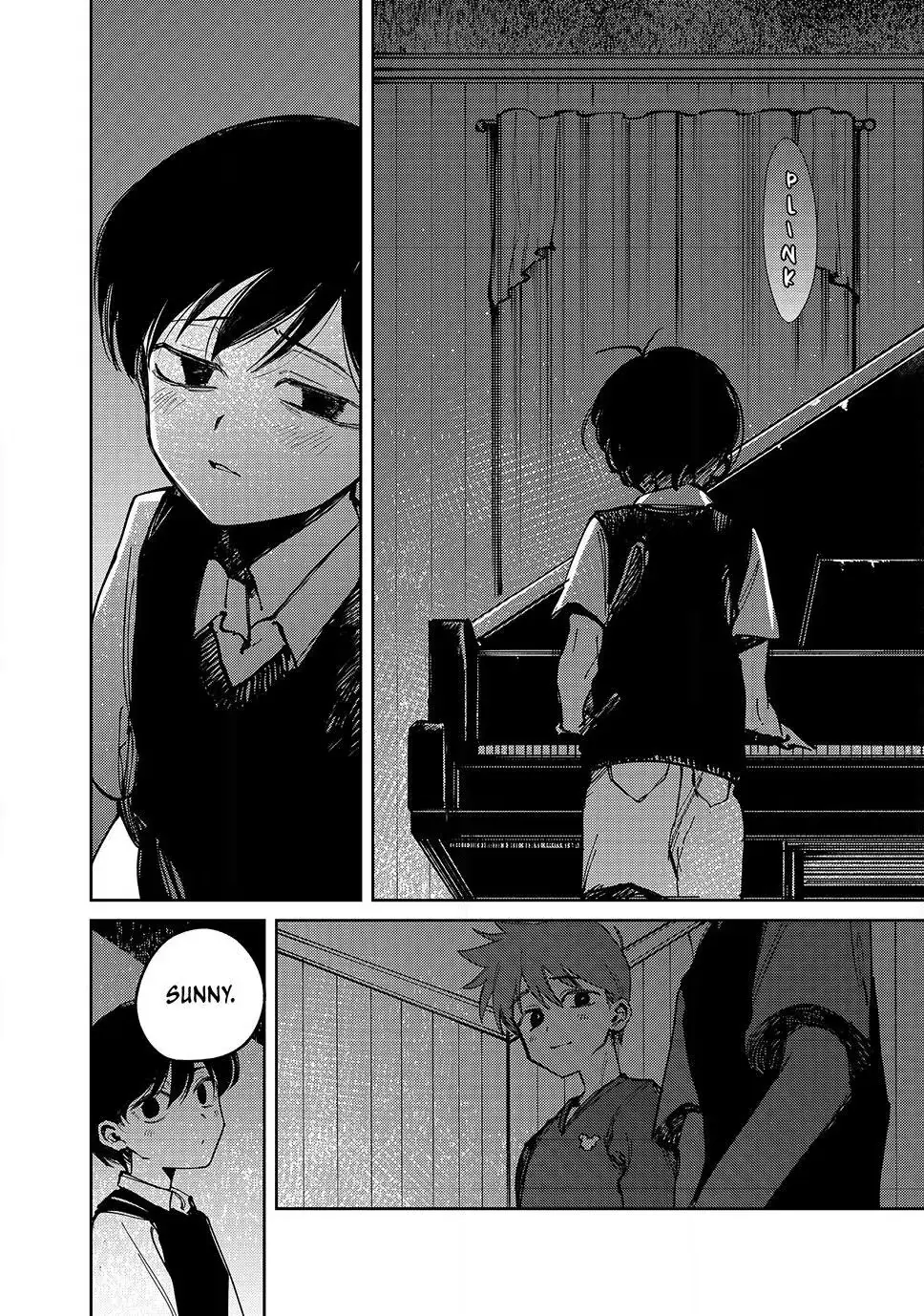 Omori Chapter 16 page 14 - 