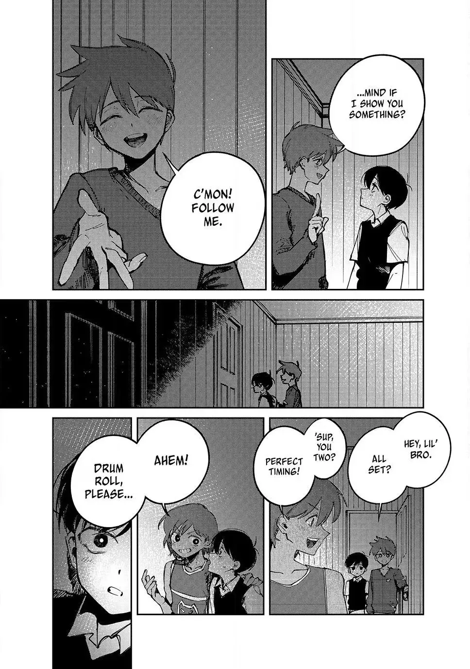 Omori Chapter 16 page 15 - 