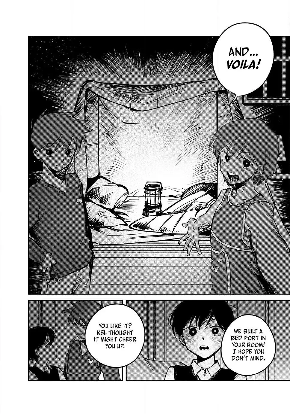 Omori Chapter 16 page 16 - 