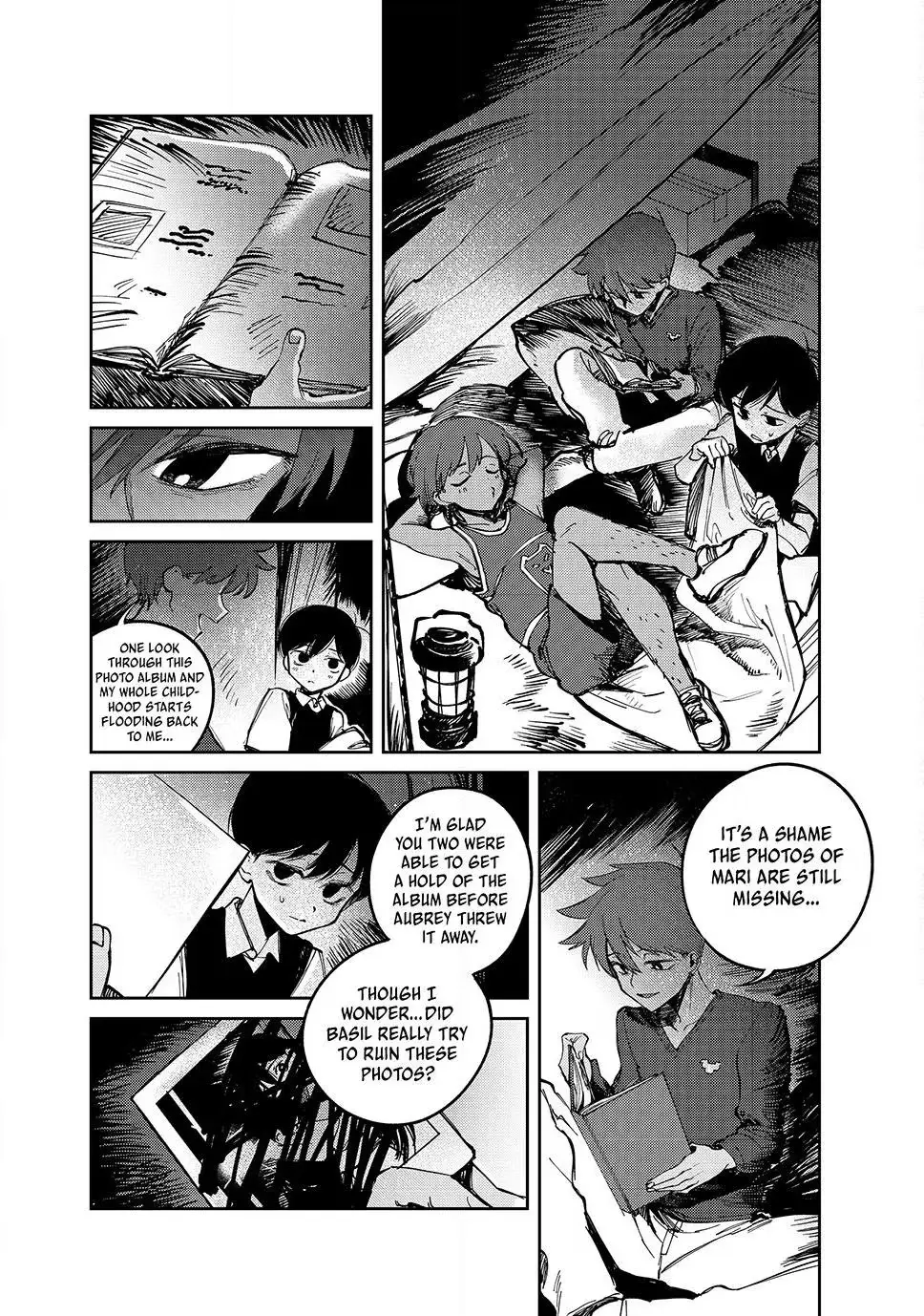 Omori Chapter 16 page 18 - 