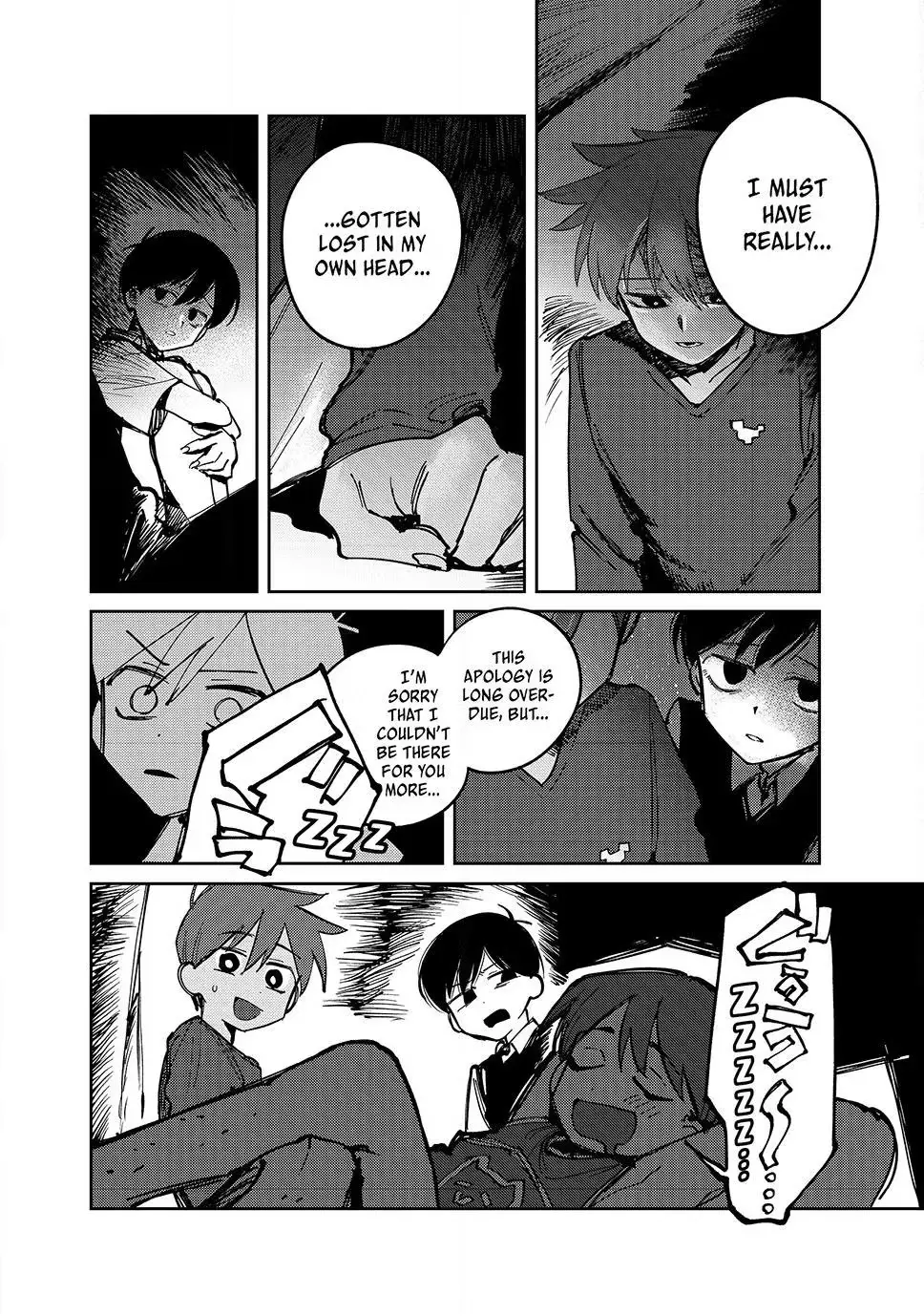 Omori Chapter 16 page 20 - 