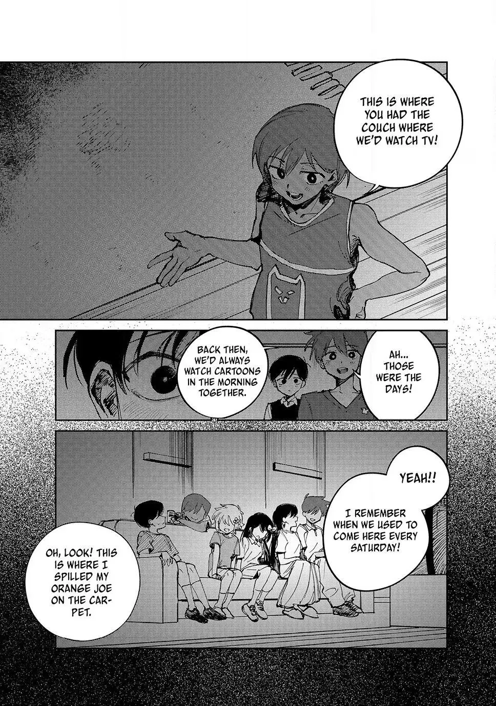 Omori Chapter 16 page 3 - 