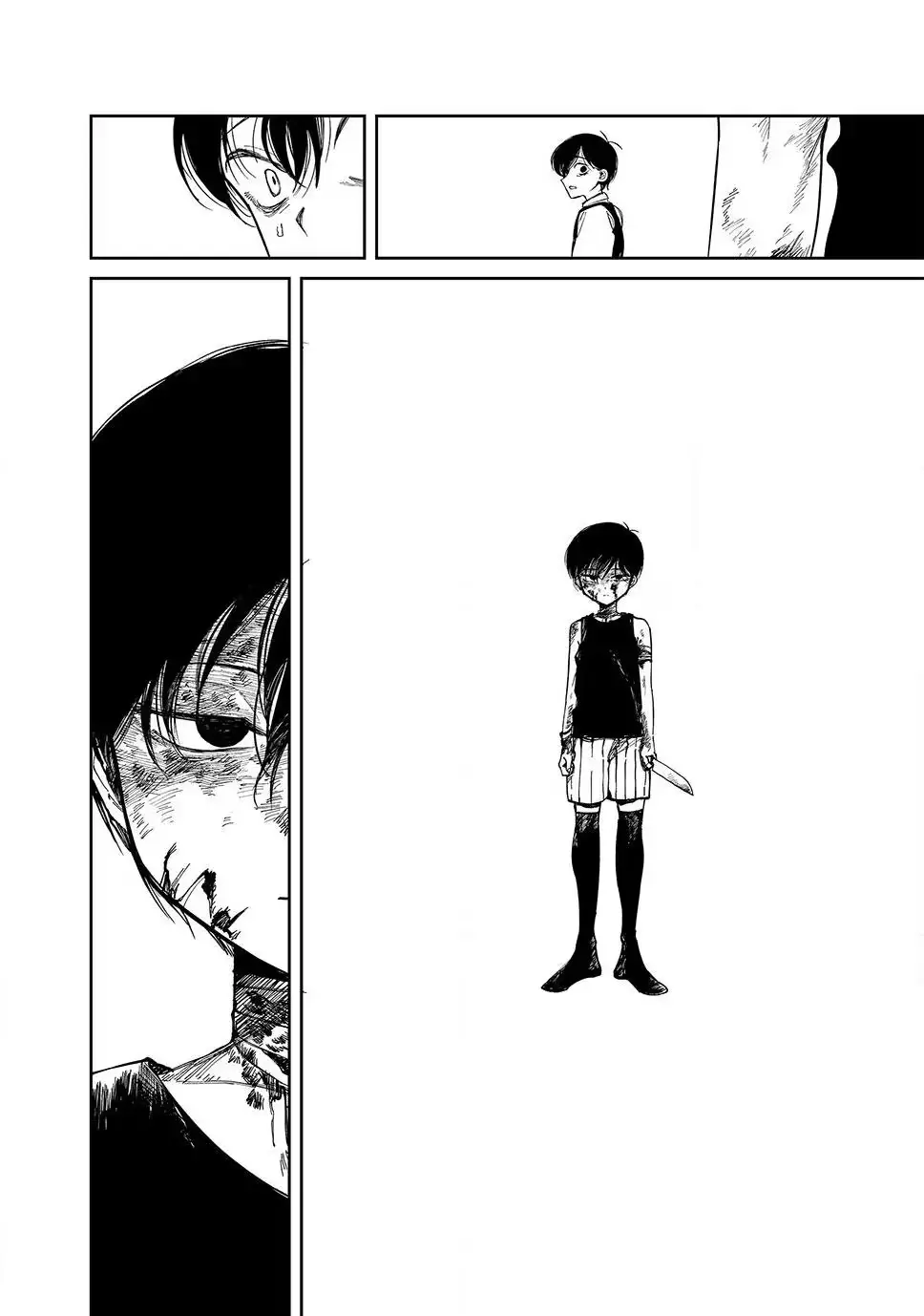 Omori Chapter 16 page 24 - 