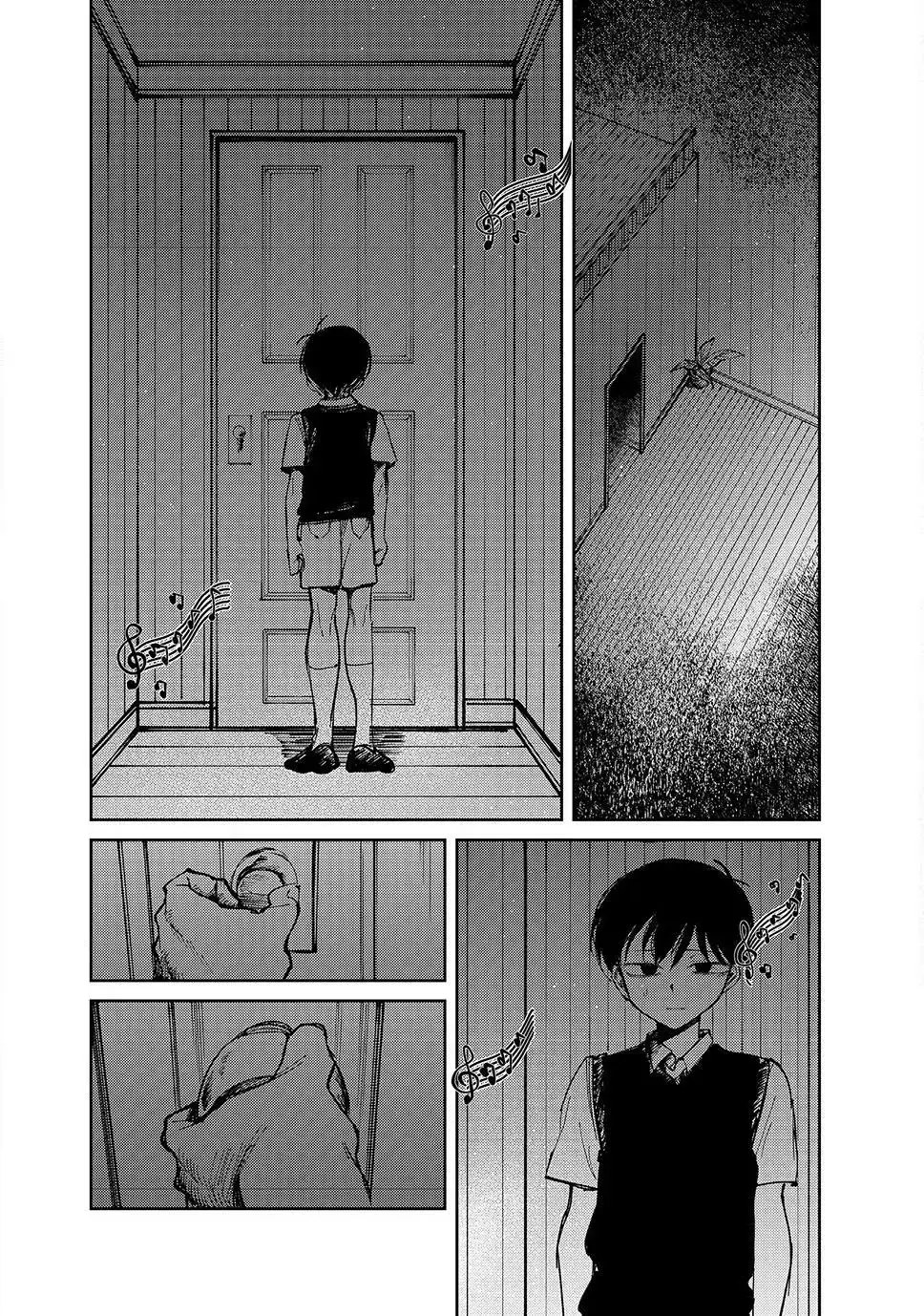 Omori Chapter 16 page 28 - 