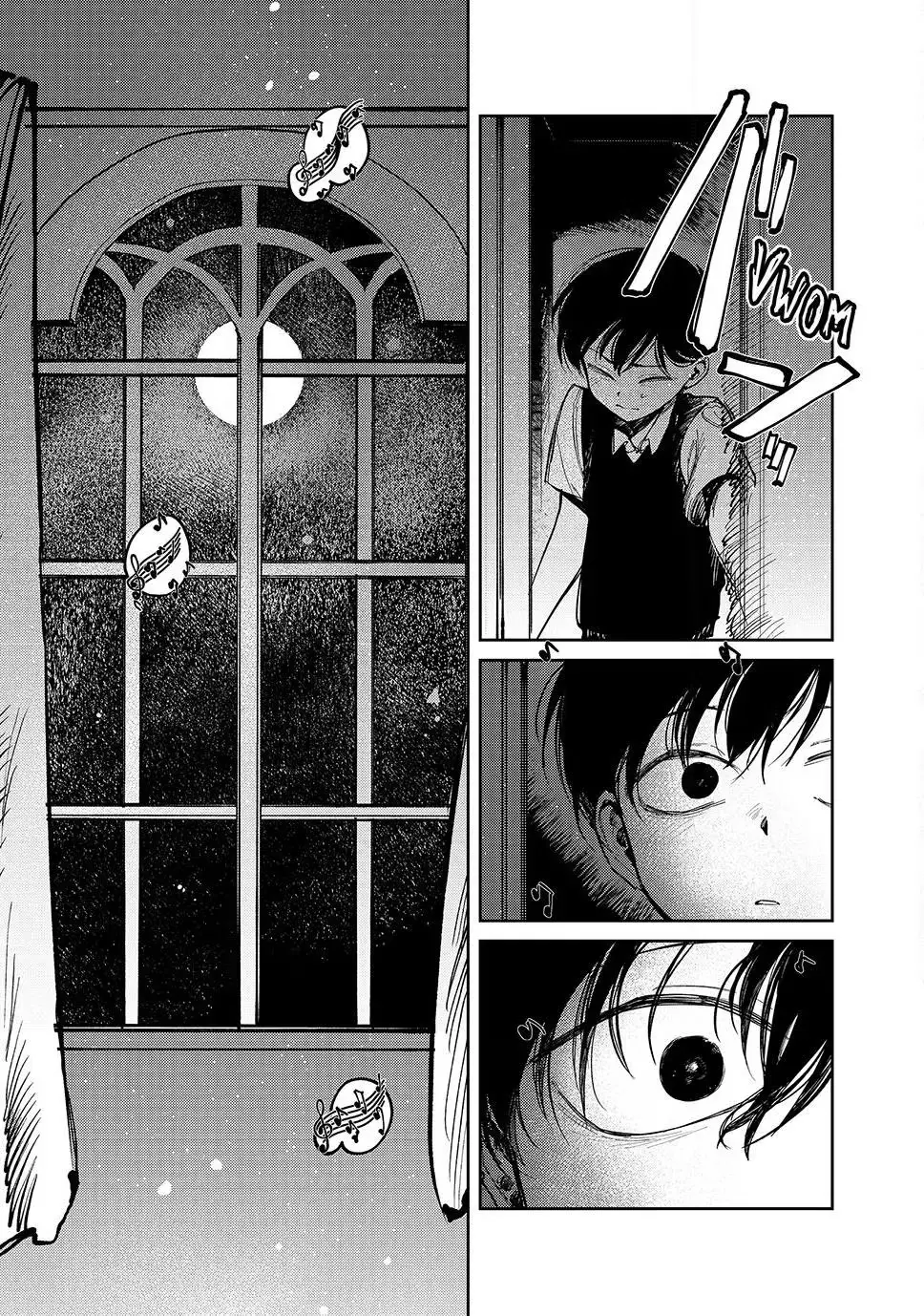 Omori Chapter 16 page 29 - 