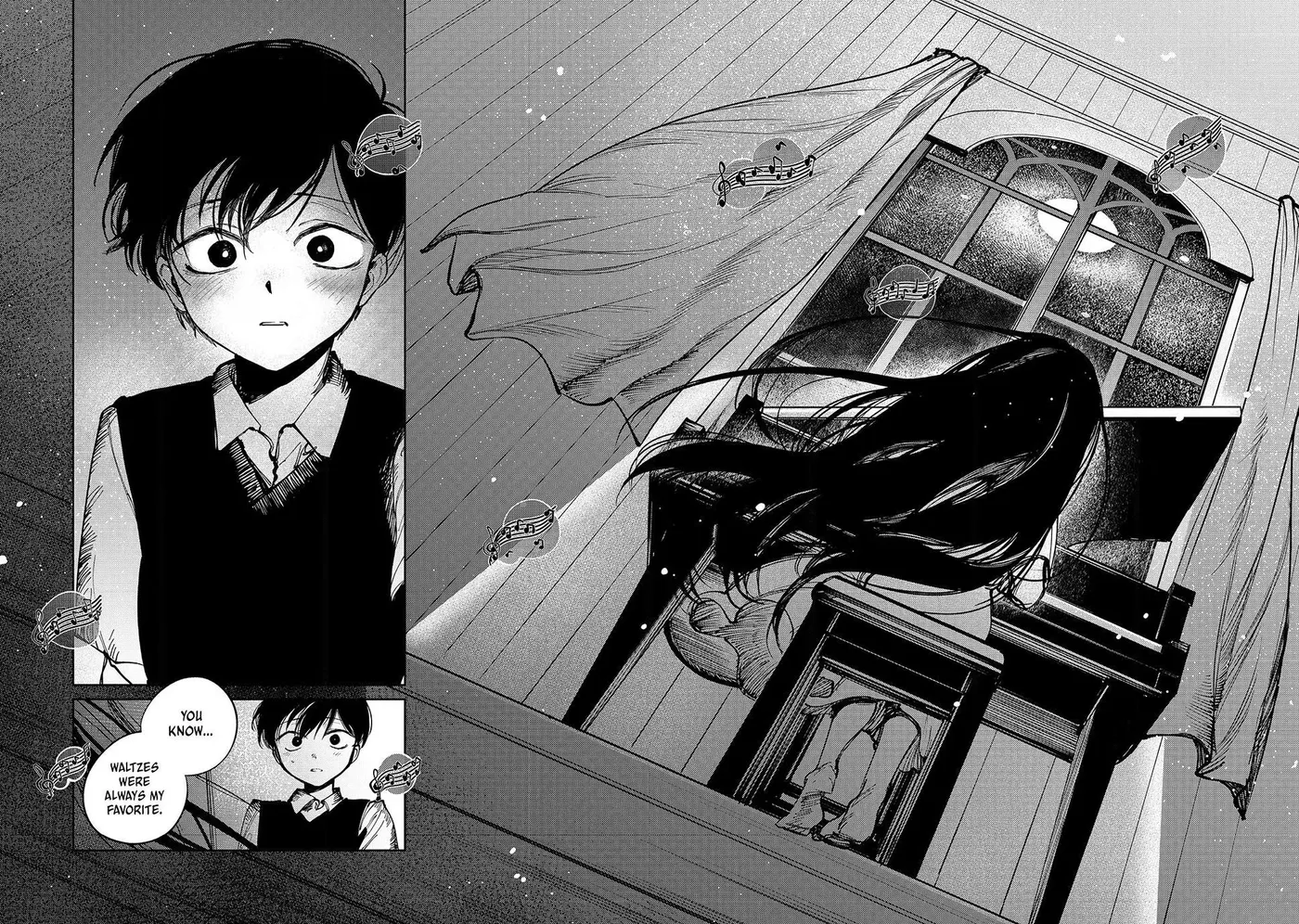 Omori Chapter 16 page 30 - 