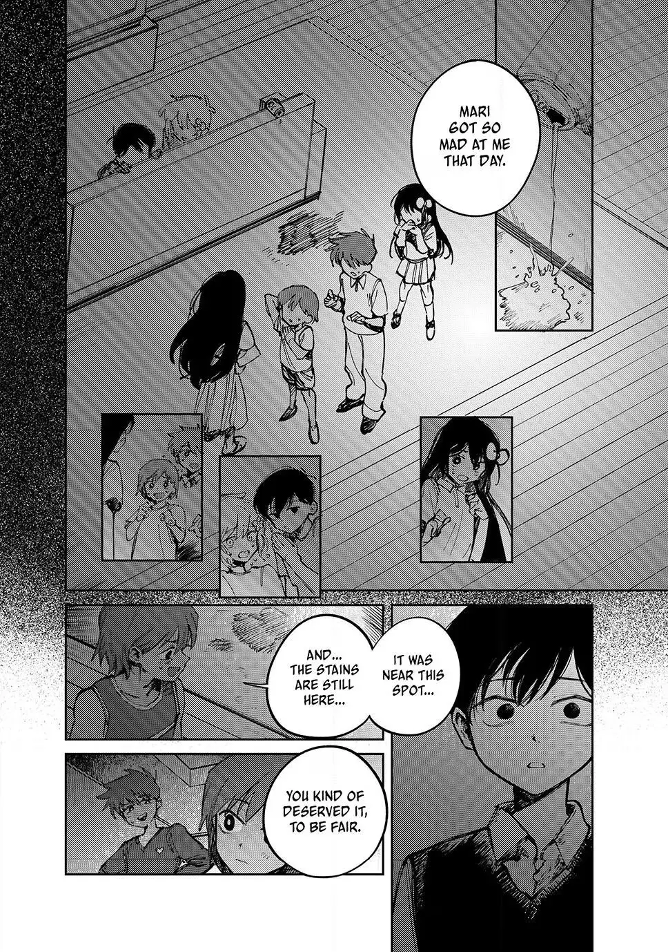 Omori Chapter 16 page 4 - 