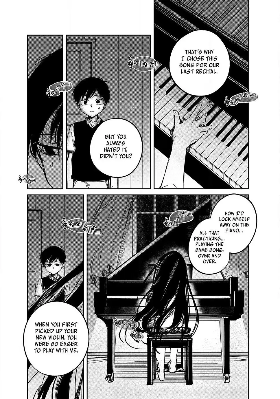 Omori Chapter 16 page 31 - 