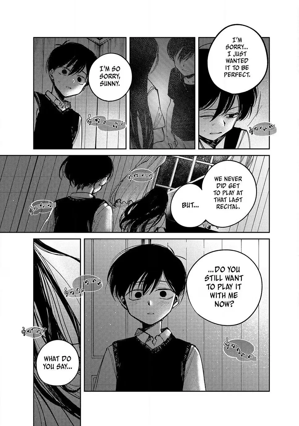 Omori Chapter 16 page 32 - 