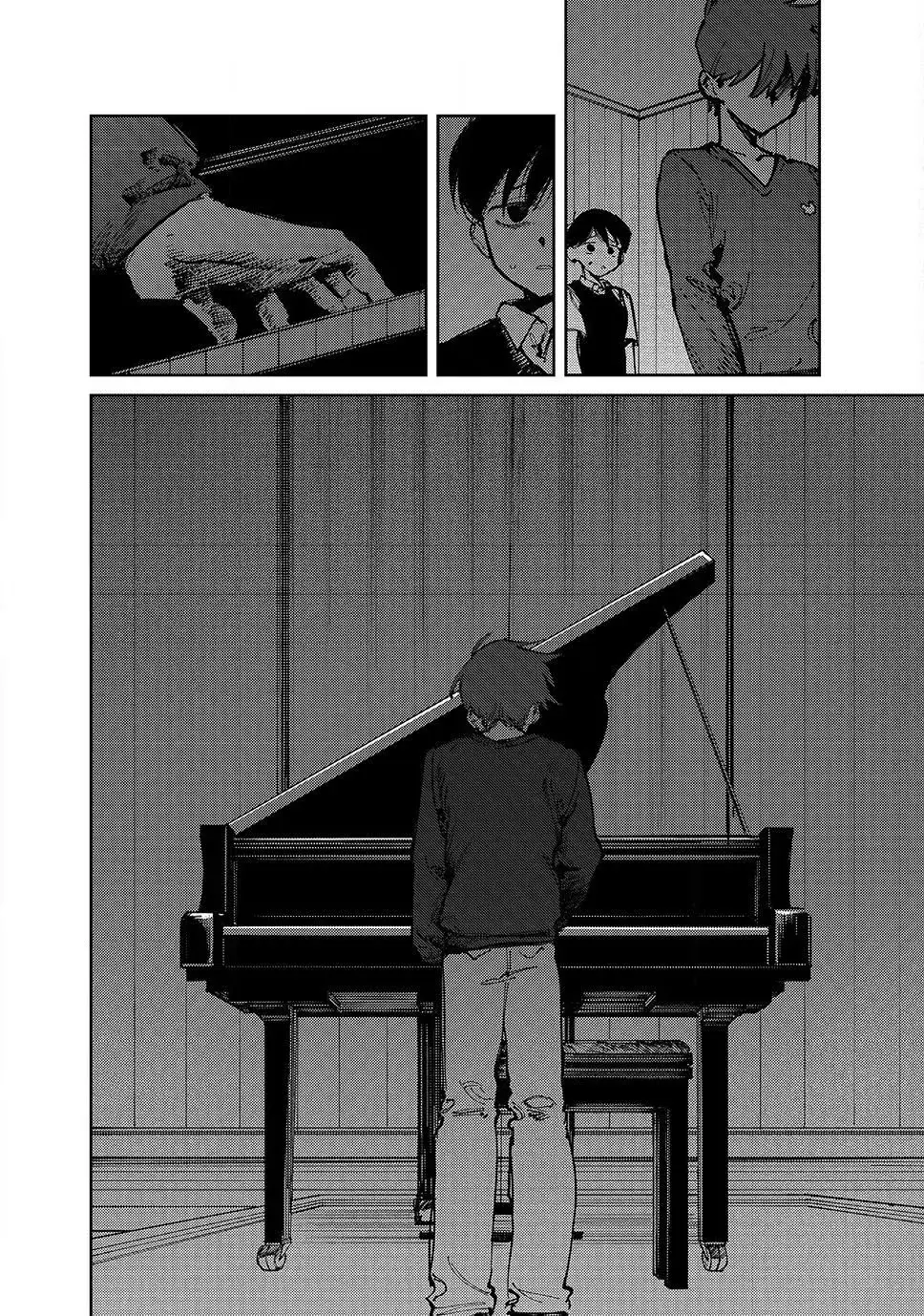 Omori Chapter 16 page 35 - 