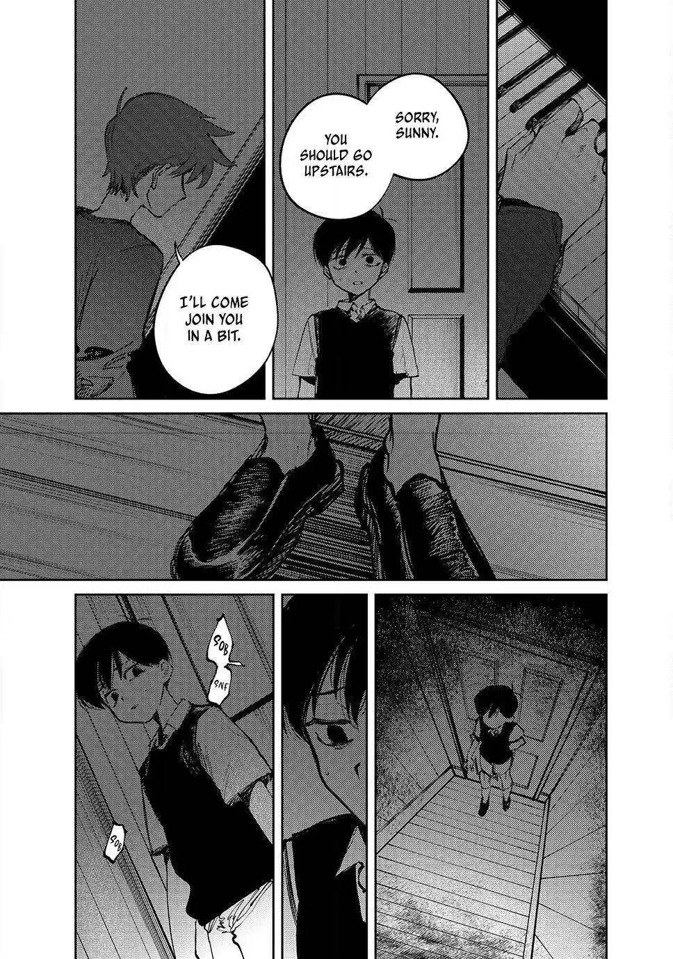Omori Chapter 16 page 36 - 