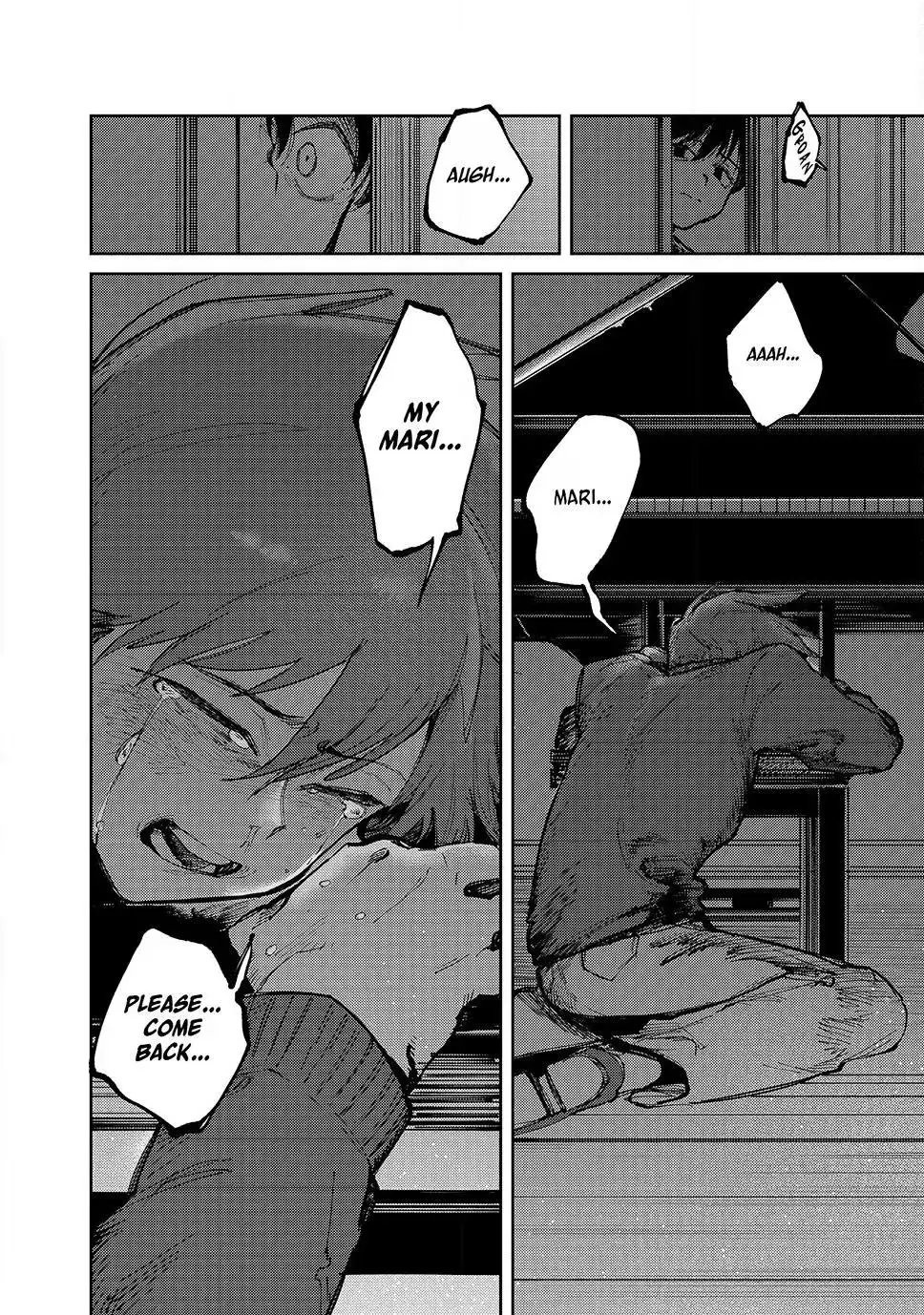 Omori Chapter 16 page 37 - 