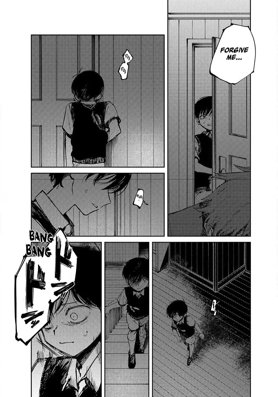 Omori Chapter 16 page 38 - 