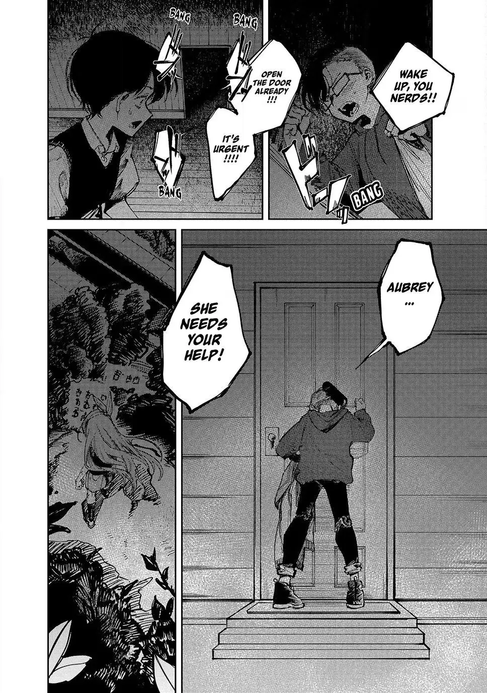 Omori Chapter 16 page 39 - 